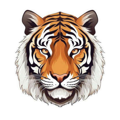 Bengal Tiger | Diamond Painting
