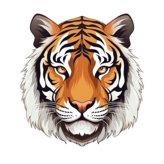 Bengal Tiger | Diamond Painting