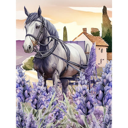 Lavender | Diamond Painting