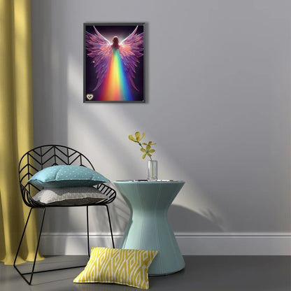 Beautiful Girl | Diamond Painting