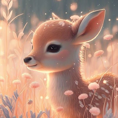 Deer | Diamond Painting
