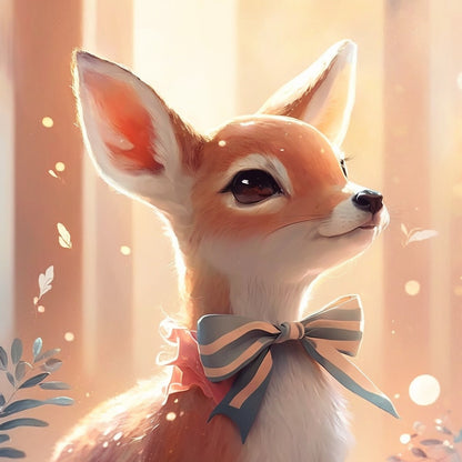Deer | Diamond Painting