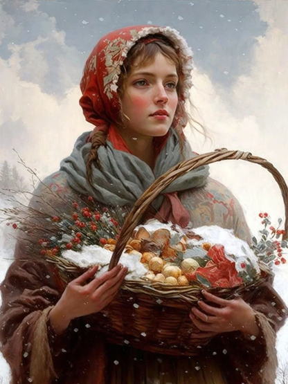 Night Scene | Diamond Painting