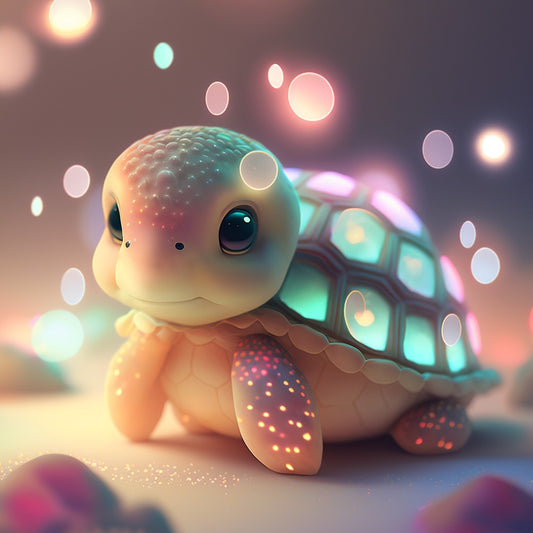 Turtle | Diamond Painting