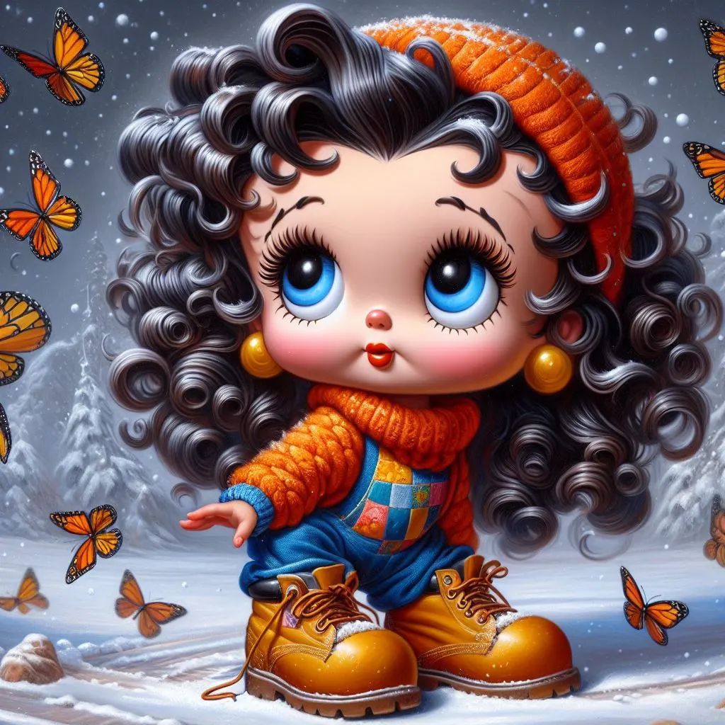 Little Girl | Diamond Painting