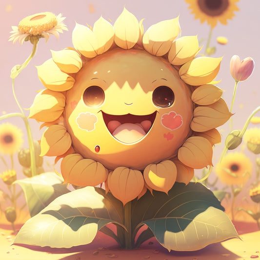 Sunflowers | Diamond Painting