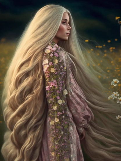Night Scene | Diamond Painting