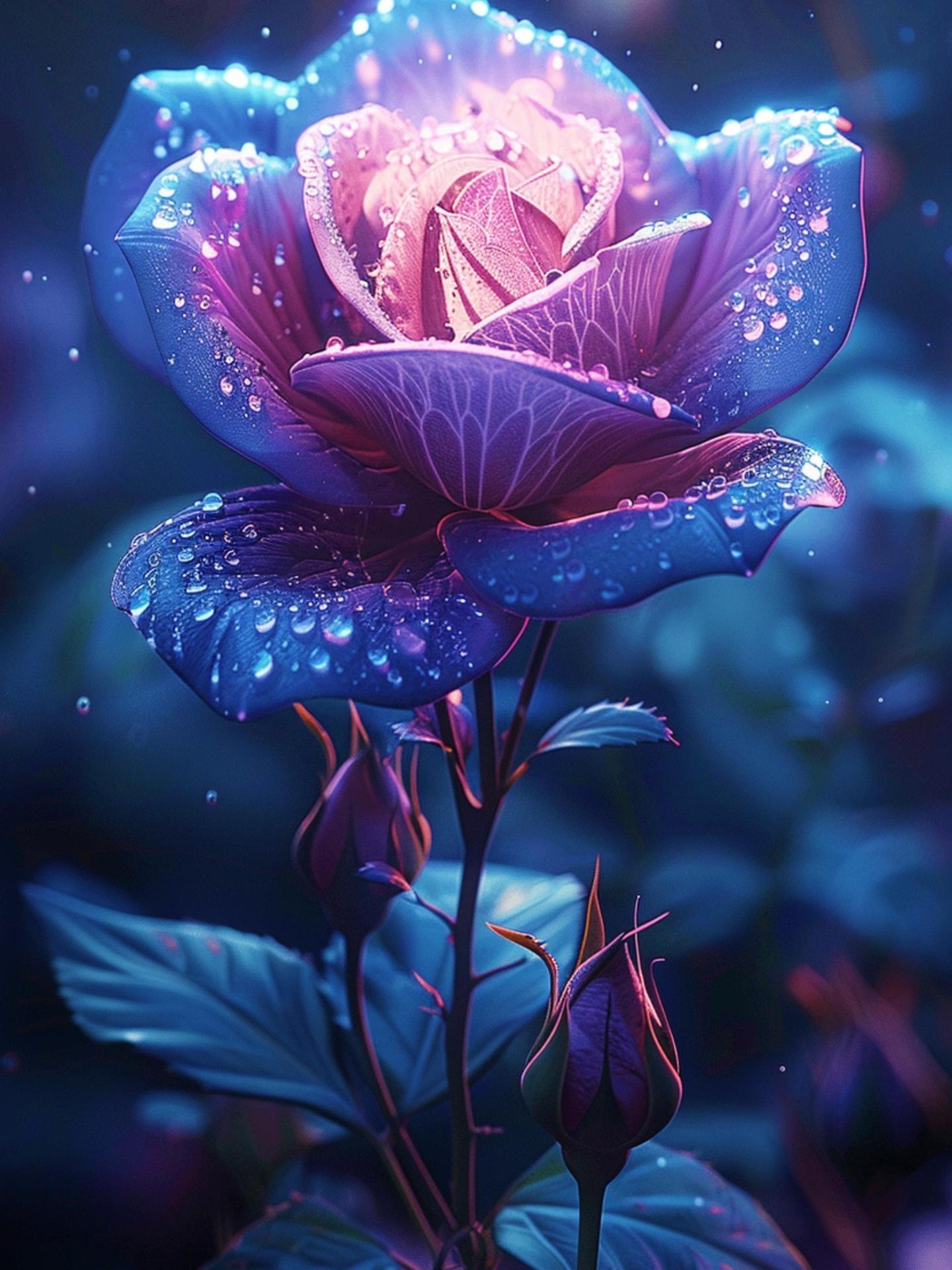 Flower | Diamond Painting