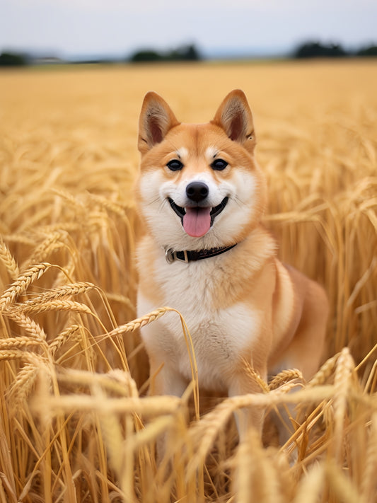 Shiba Inu Dog | Diamond Painting