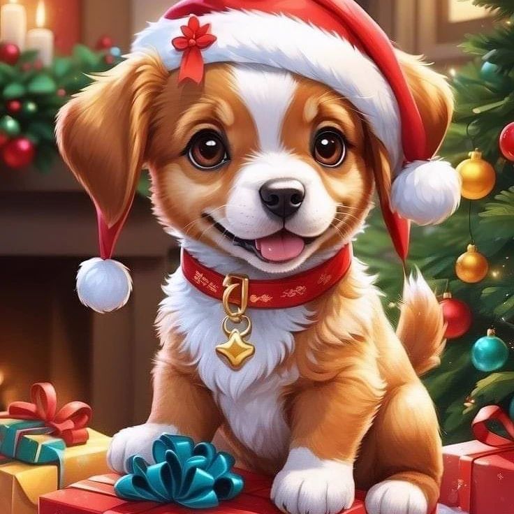 Christmas | Diamond Painting
