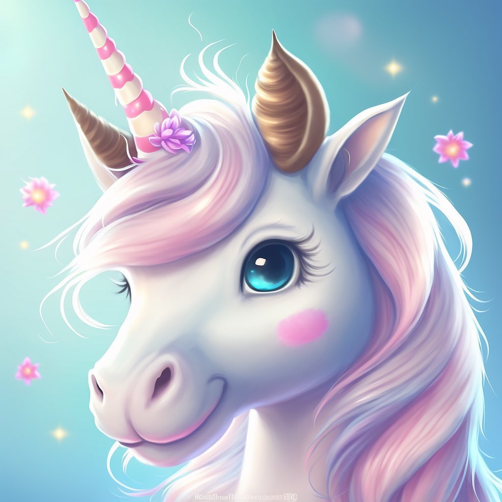 Unicorn | Diamond Painting