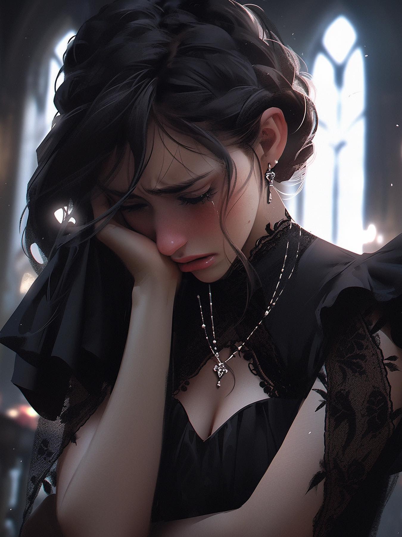 Beautiful Girl | Diamond Painting