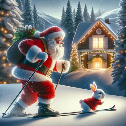 Christmas | Diamond Painting