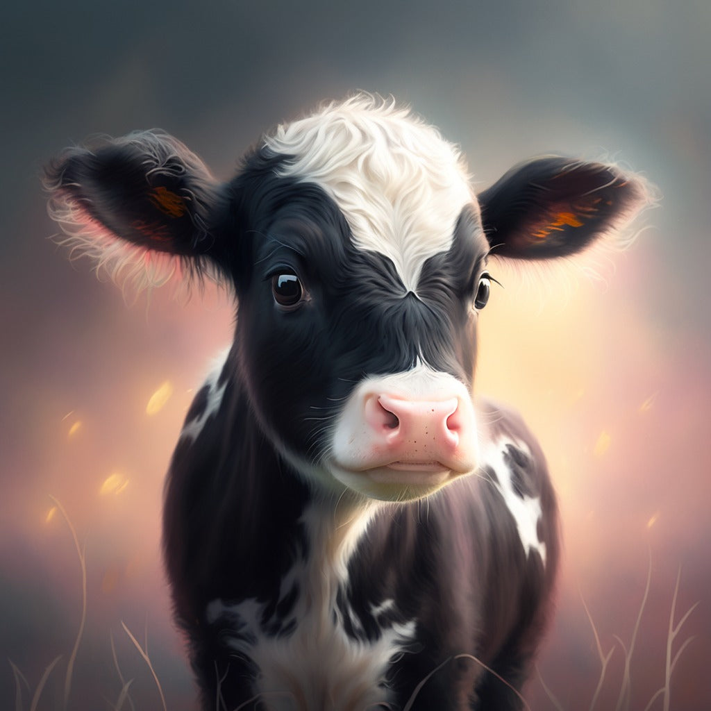 Cow | Diamond Painting