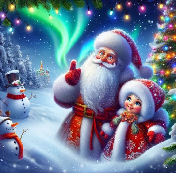 Christmas | Diamond Painting