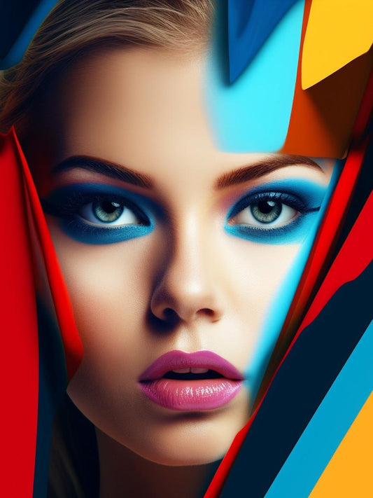 Sexy Woman | Diamond Painting