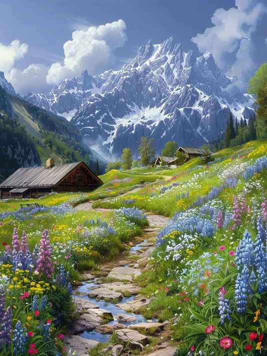 Landscape | Diamond Painting