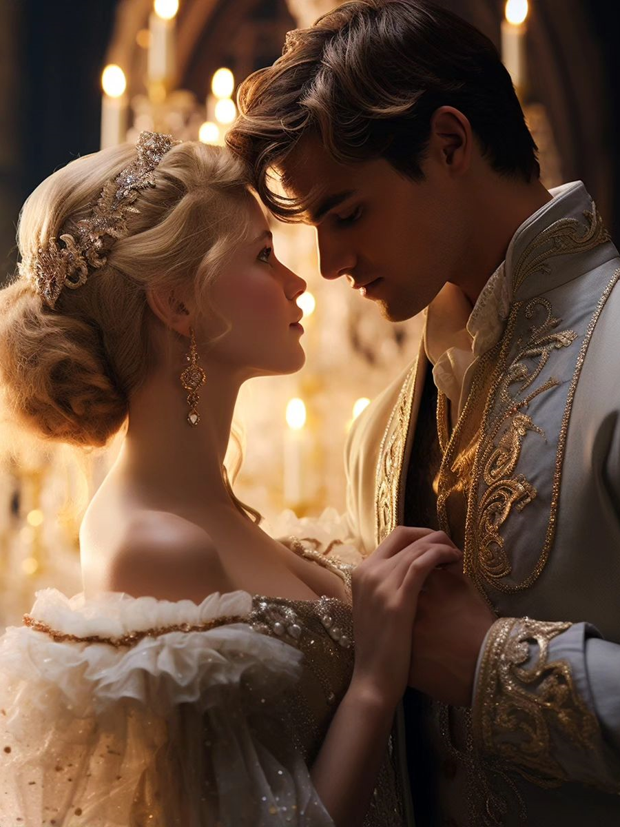 Beautiful Girl | Diamond Painting