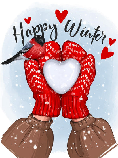 Girl Life Style | Diamond Painting