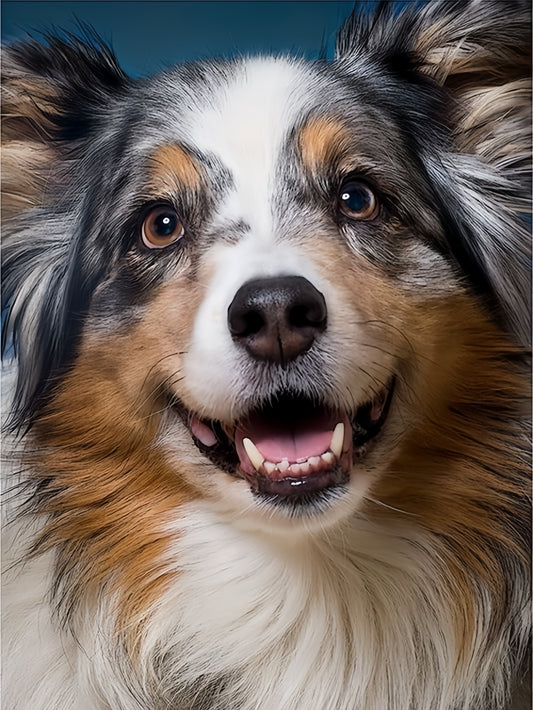 Sheltie Dog | Diamond Painting