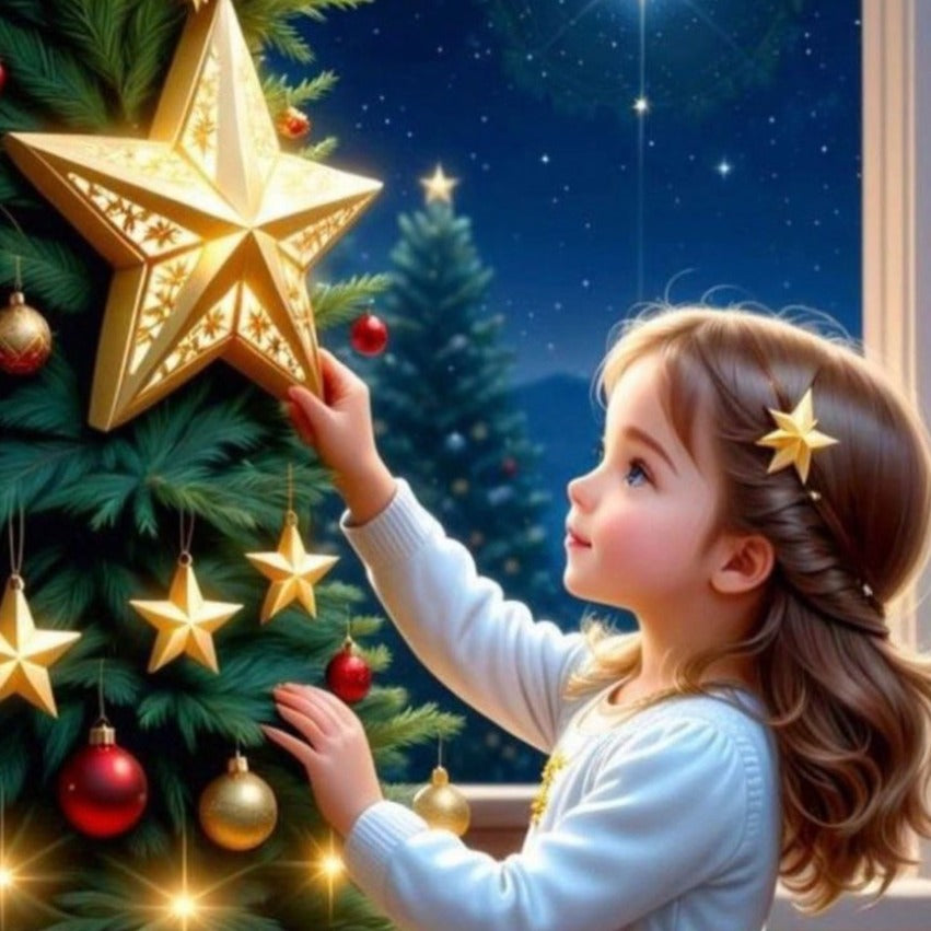 Christmas | Diamond Painting