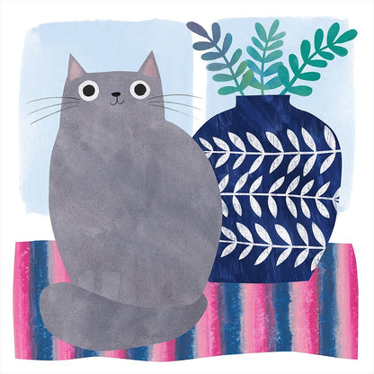 Cat | Diamond Painting