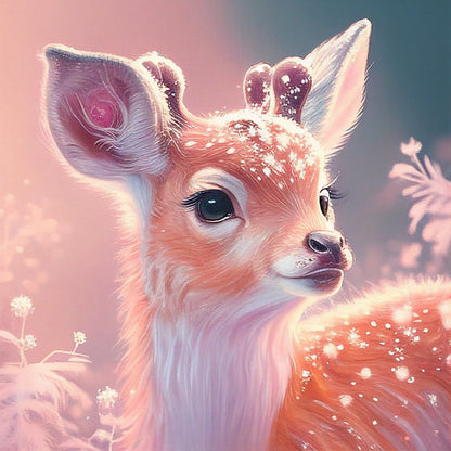 Deer | Diamond Painting
