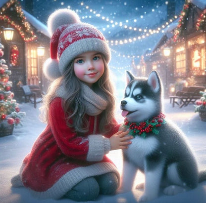 Christmas | Diamond Painting