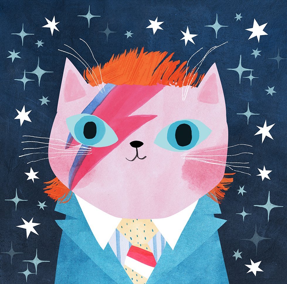 Cat | Diamond Painting