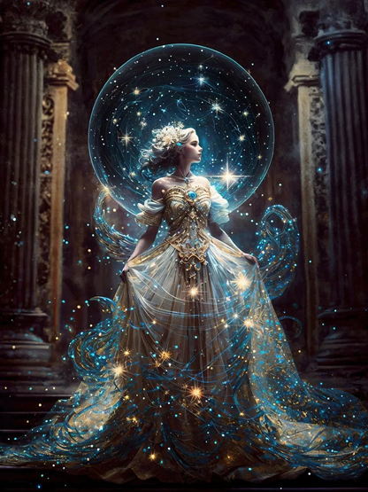 Night Scene | Diamond Painting