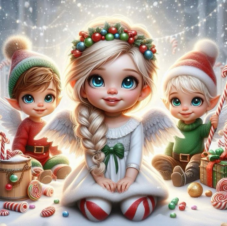 Christmas | Diamond Painting