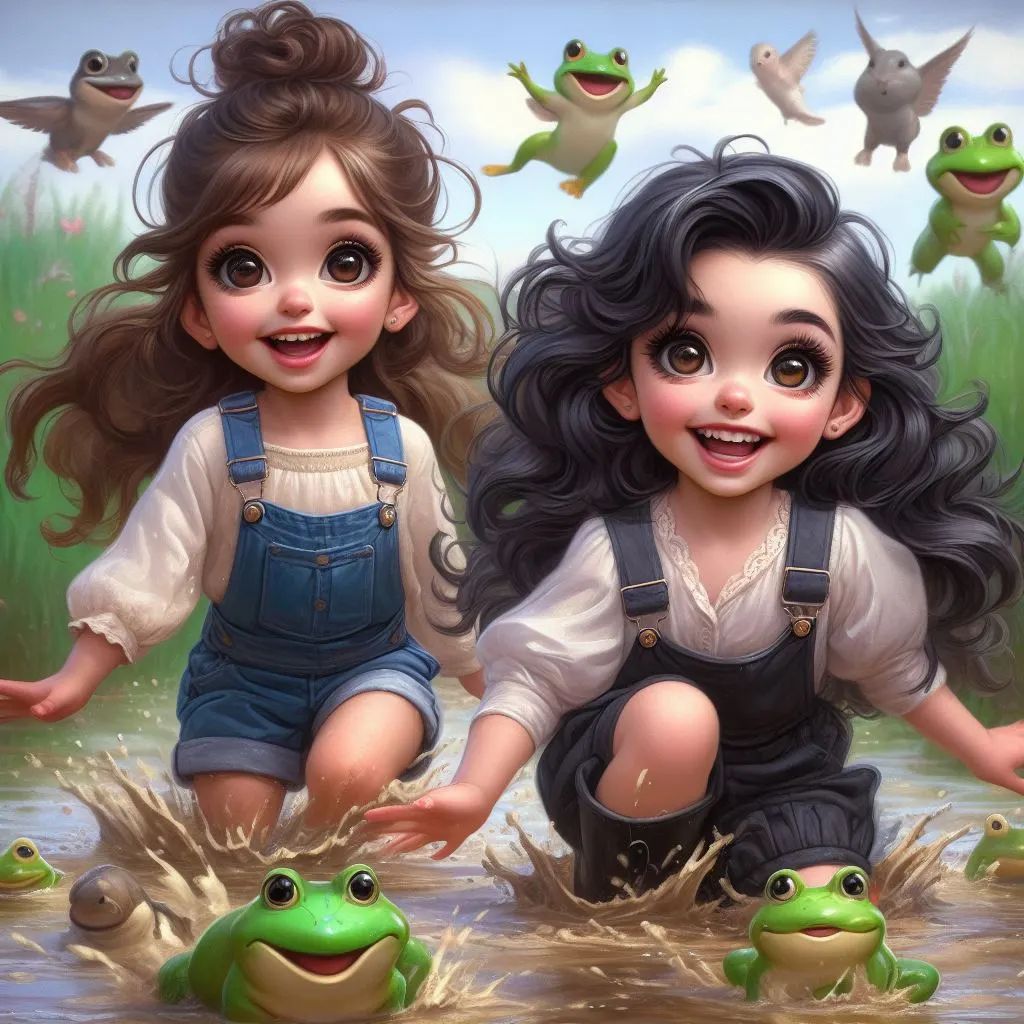 Little Girl | Diamond Painting