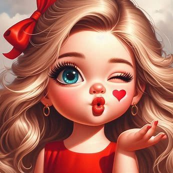 Little Girl | Diamond Painting