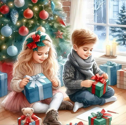 Christmas | Diamond Painting