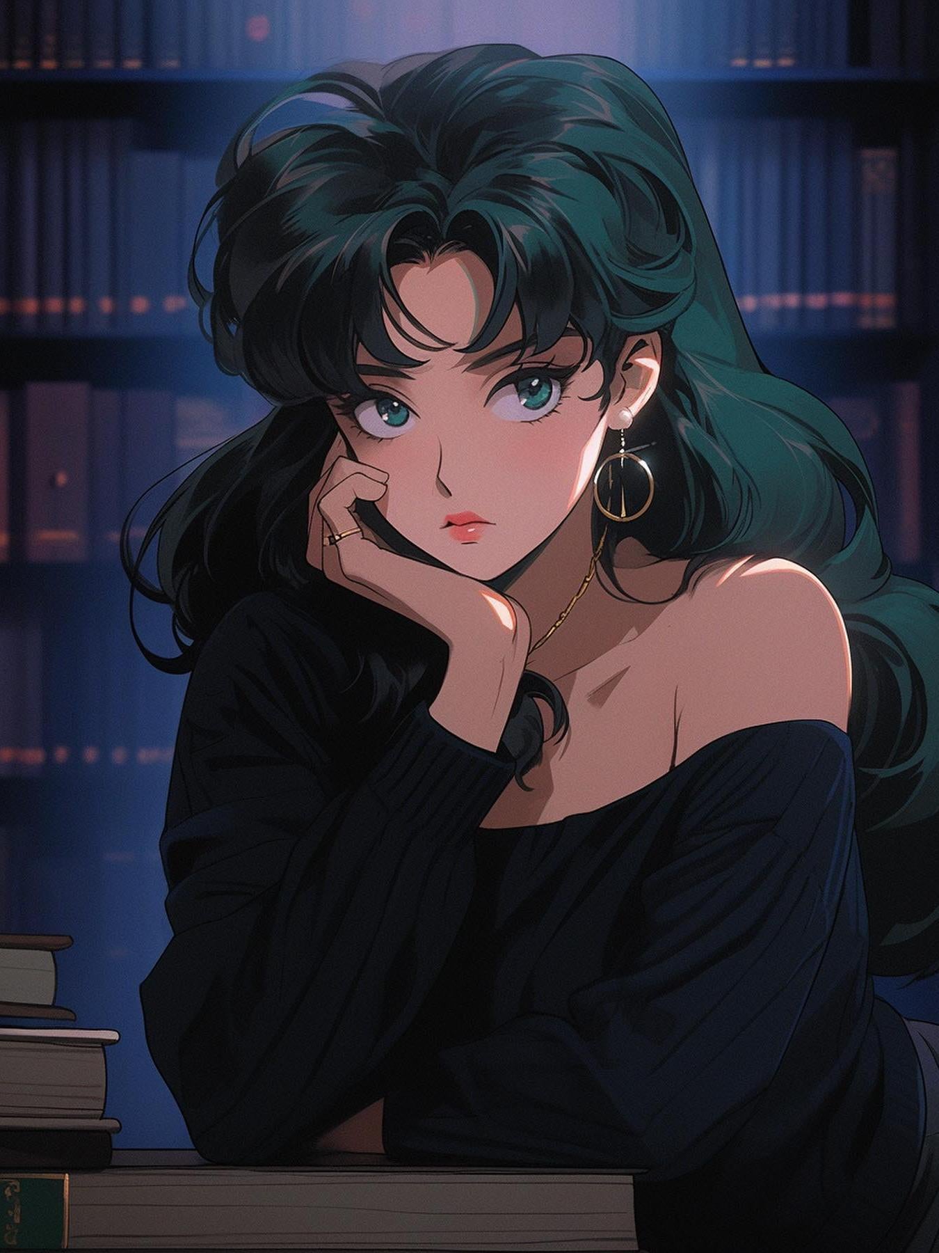 Beautiful Girl | Diamond Painting