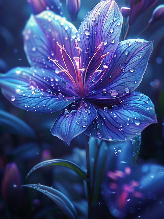 Flower | Diamond Painting