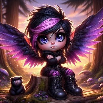Little Girl | Diamond Painting