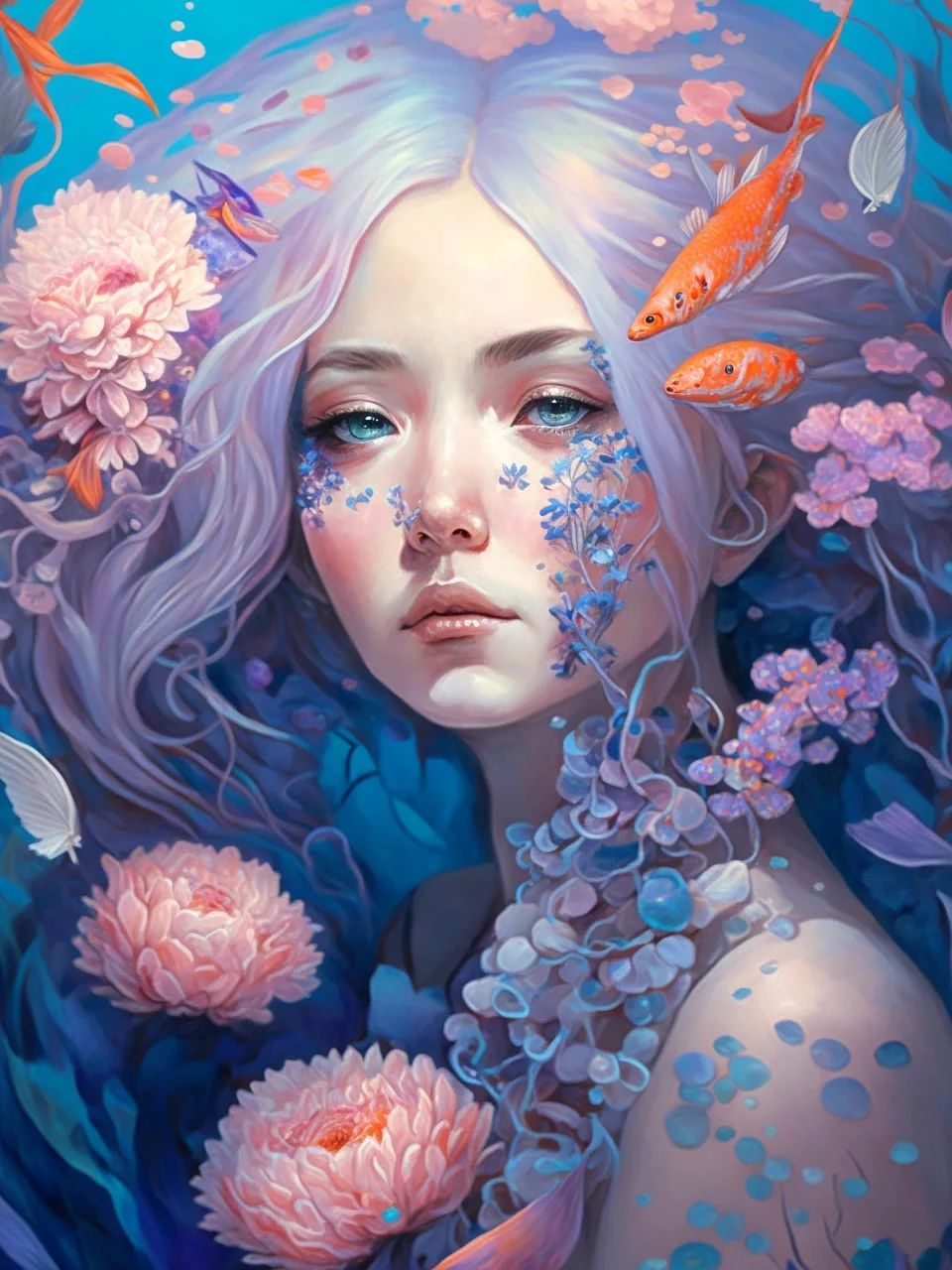 Night Scene | Diamond Painting