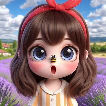 Little Girl | Diamond Painting
