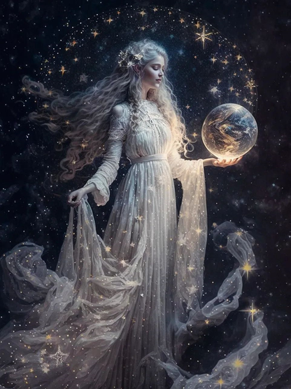 Night Scene | Diamond Painting