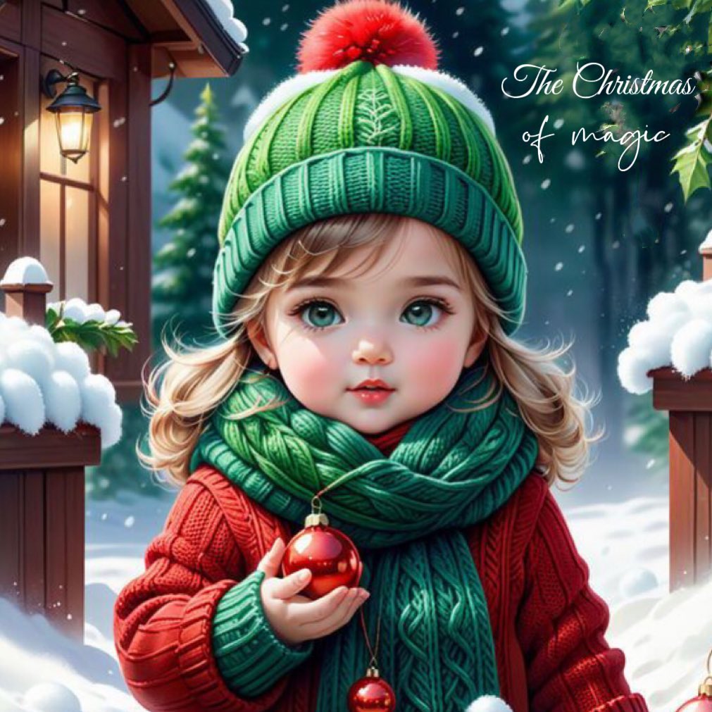 Christmas | Diamond Painting