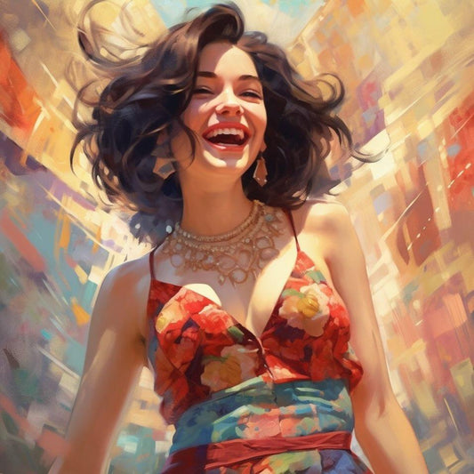 Sexy Woman | Diamond Painting