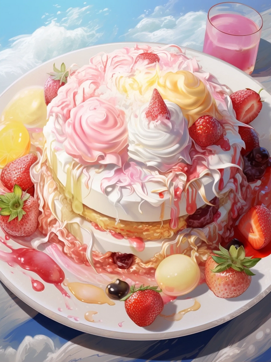 Food | Diamond Painting