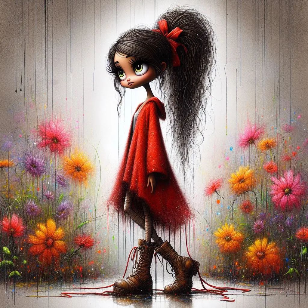 Little Girl | Diamond Painting