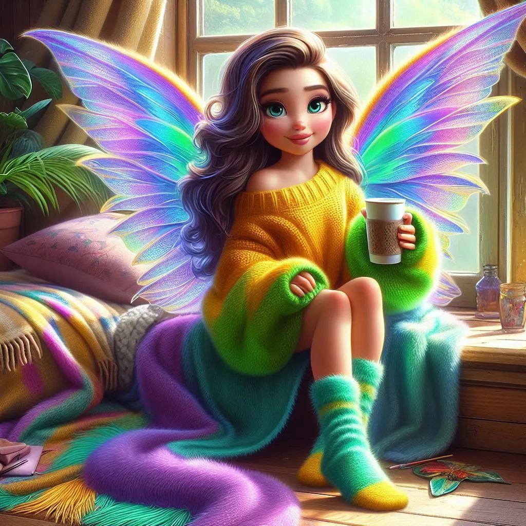 Little Girl | Diamond Painting