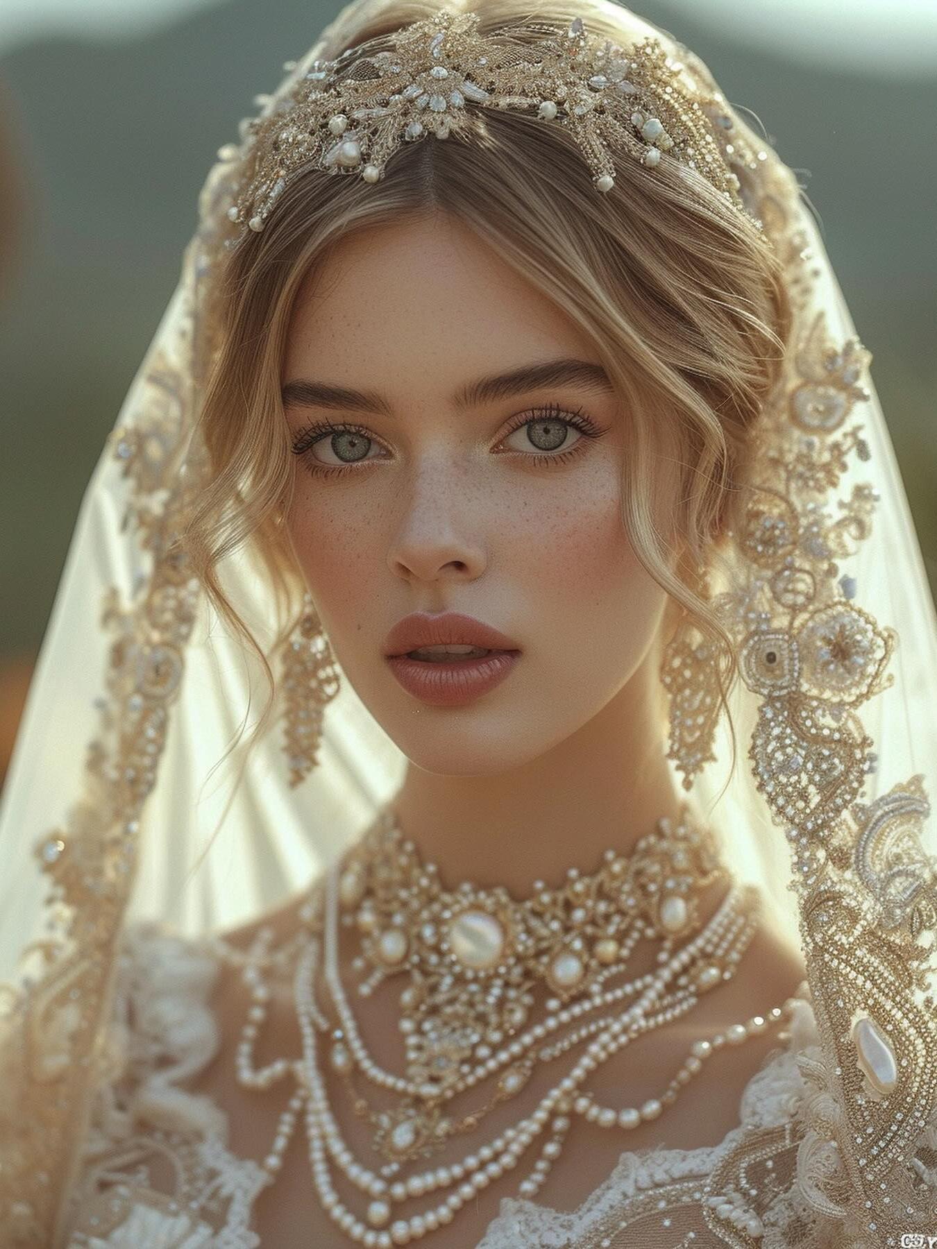 Beautiful Girl | Diamond Painting