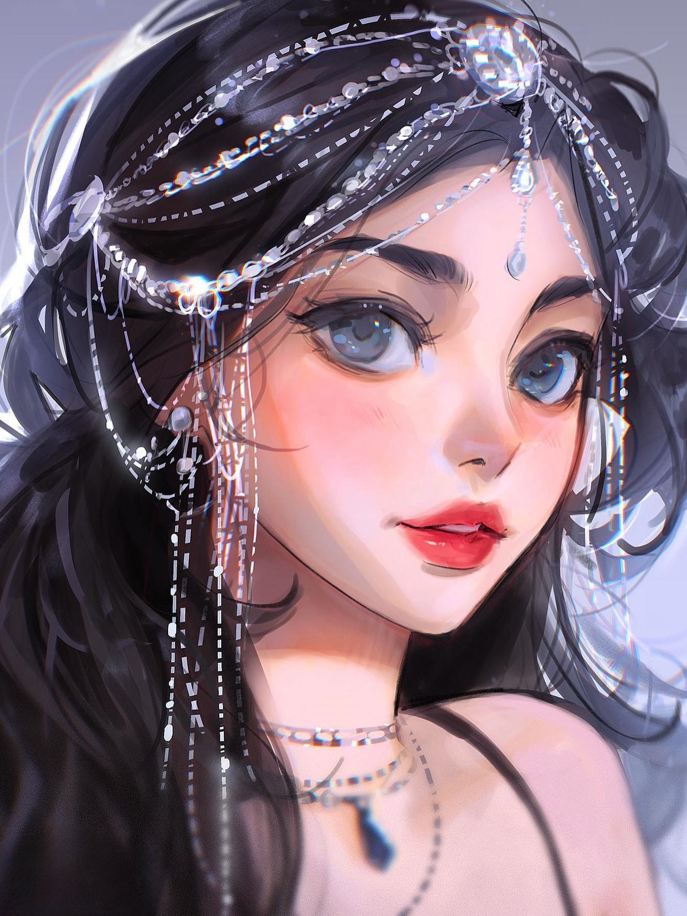 Girl Life Style | Diamond Painting