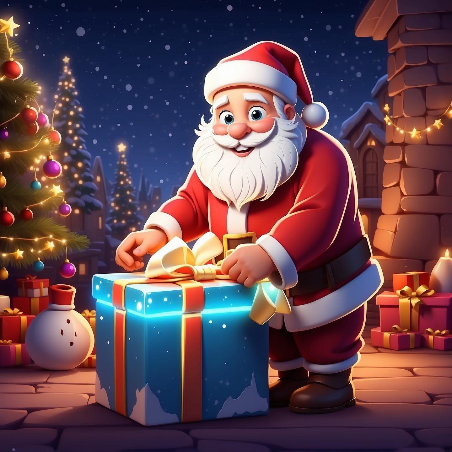 Christmas | Diamond Painting