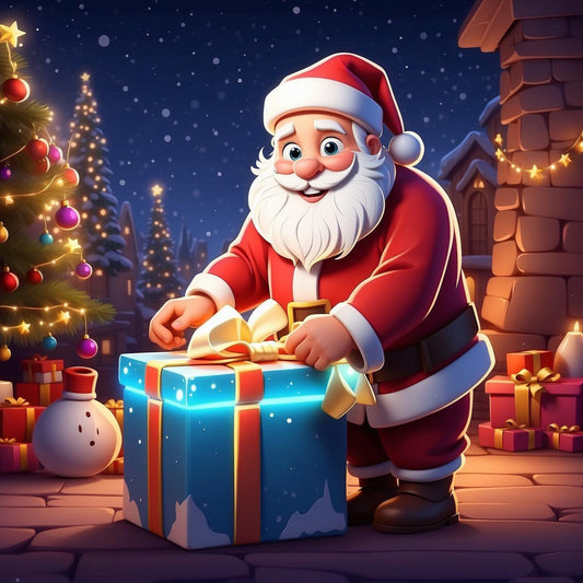 Christmas | Diamond Painting
