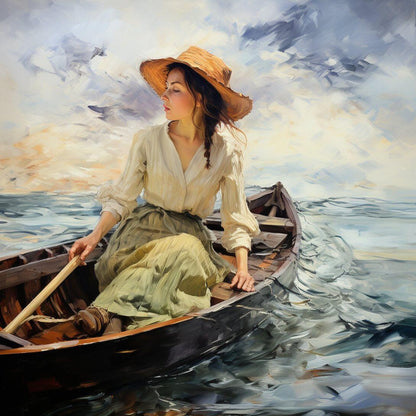 Sexy Woman | Diamond Painting